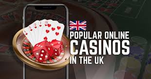 Discover the Best Deals at Online Casino UK - LionBonuses.com Discover the Best Deals at Online Casino UK - LionBonuses.com