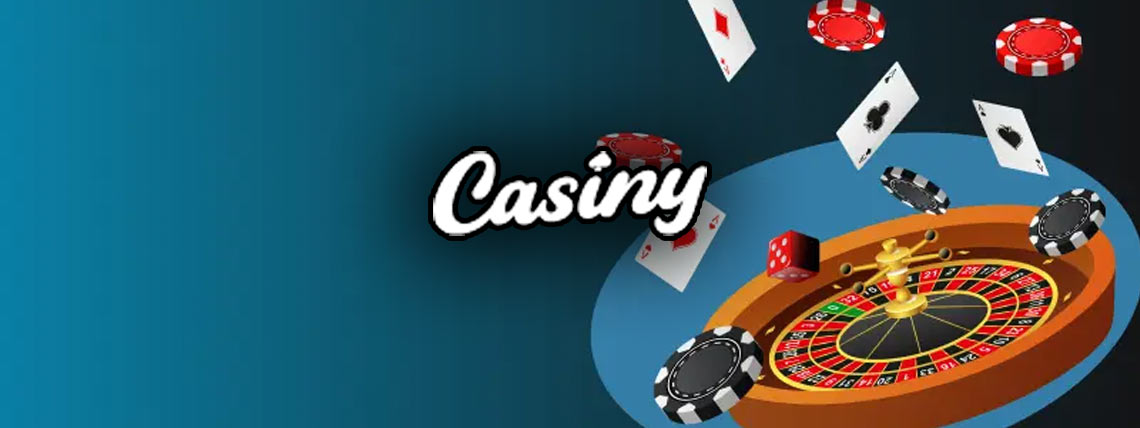 The Ultimate Guide to Online Gaming Discovering the World of Casiny1.com