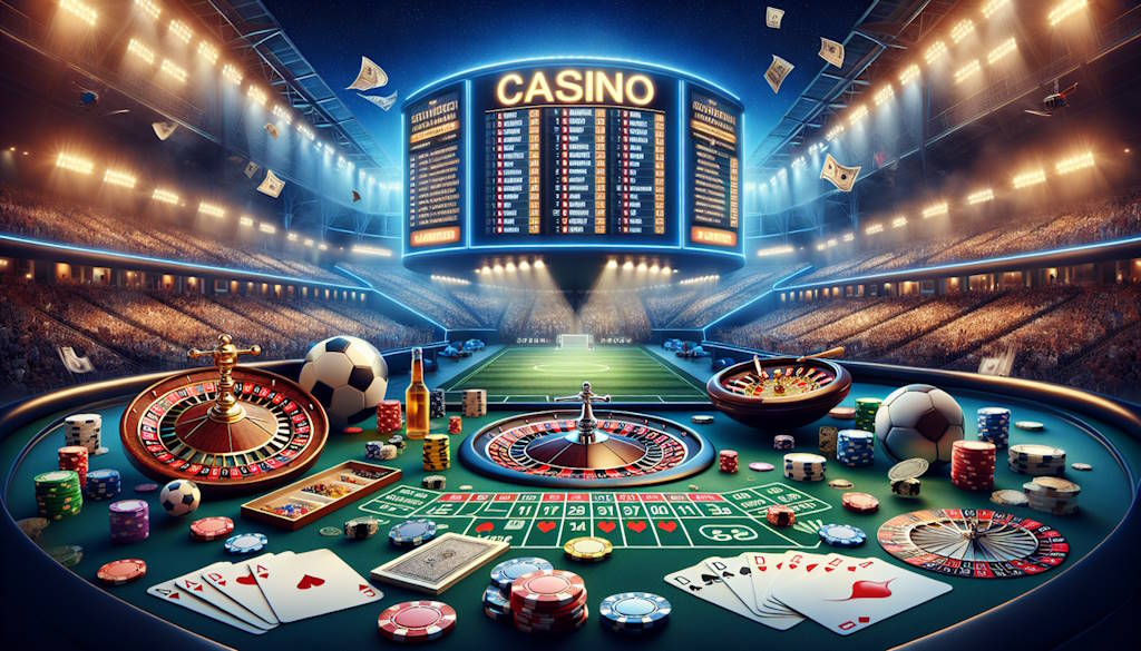 Descubra o Mundo das Apostas com 5SBet 9