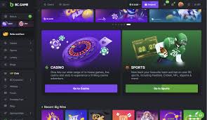 Discover Excitement with BC Game EE Mobile App
