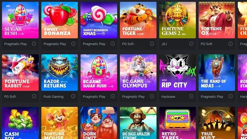 Insightful Reviews BC Game A Comprehensive Look at the Platform Insightful Reviews BC Game A Comprehensive Look at the Platform